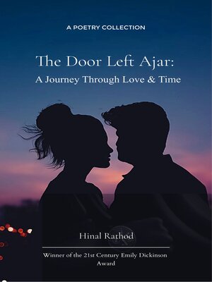 cover image of The Door Left Ajar